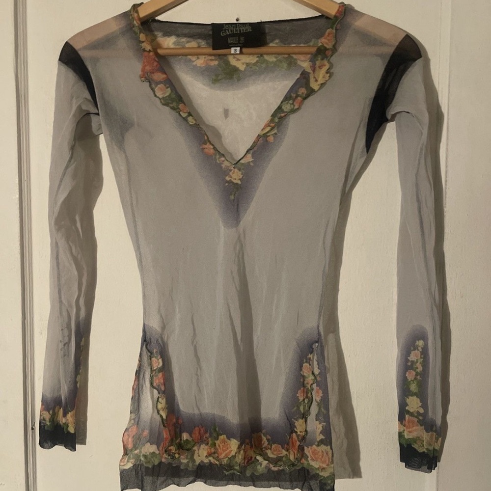 Jean Paul Gautier Mesh